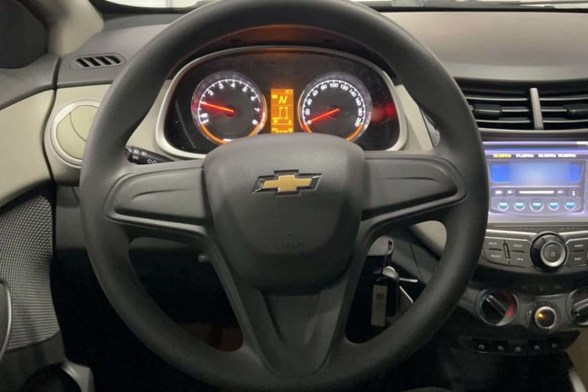 Used Chevrolet Sail 2015 Sail 3 1.3L AMT Ideal Edition Steering Wheel