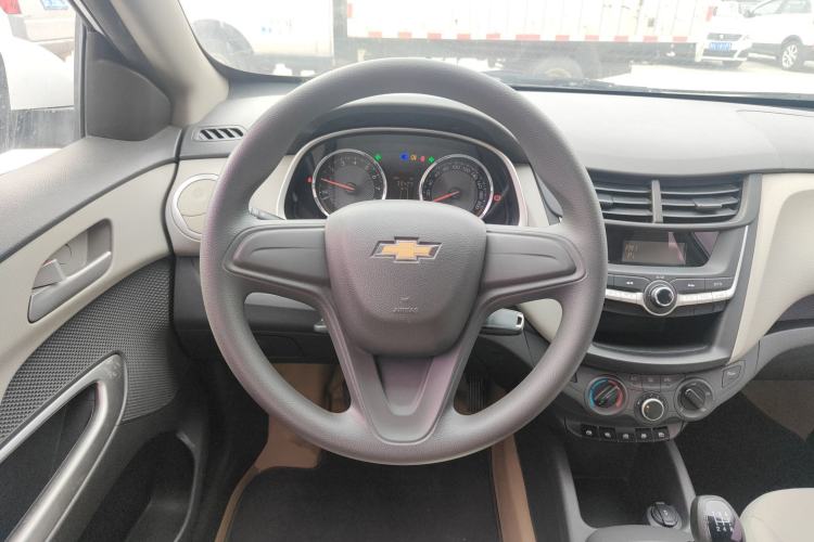 Used Chevrolet Sail 2015 Sail 3 1.5L Manual with Ideal Sunroof Edition Steering Wheel