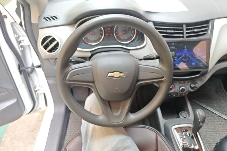 Used Chevrolet Sail 2015 Sail 3 1.3L AMT Ideal Edition Steering Wheel
