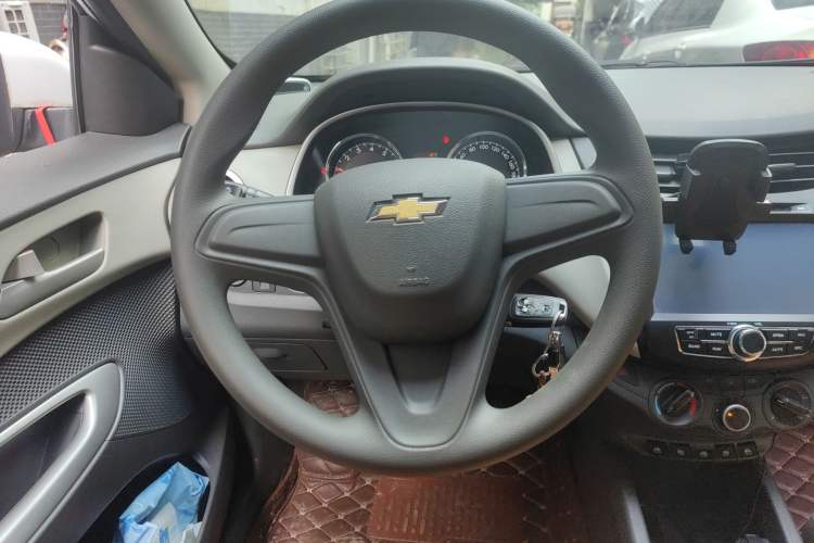 Used Chevrolet Sail 2015 Sail 3 1.3L AMT Ideal Edition Steering Wheel
