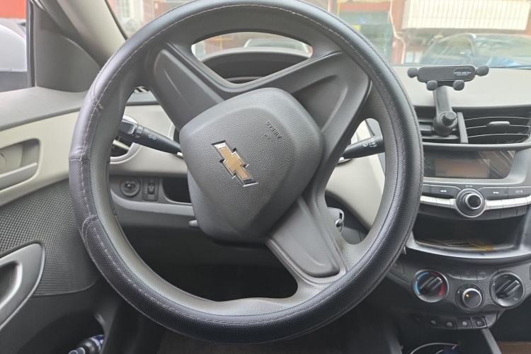 Used Chevrolet Sail 2015 Sail 3 1.3L Manual Ideal Edition Steering Wheel