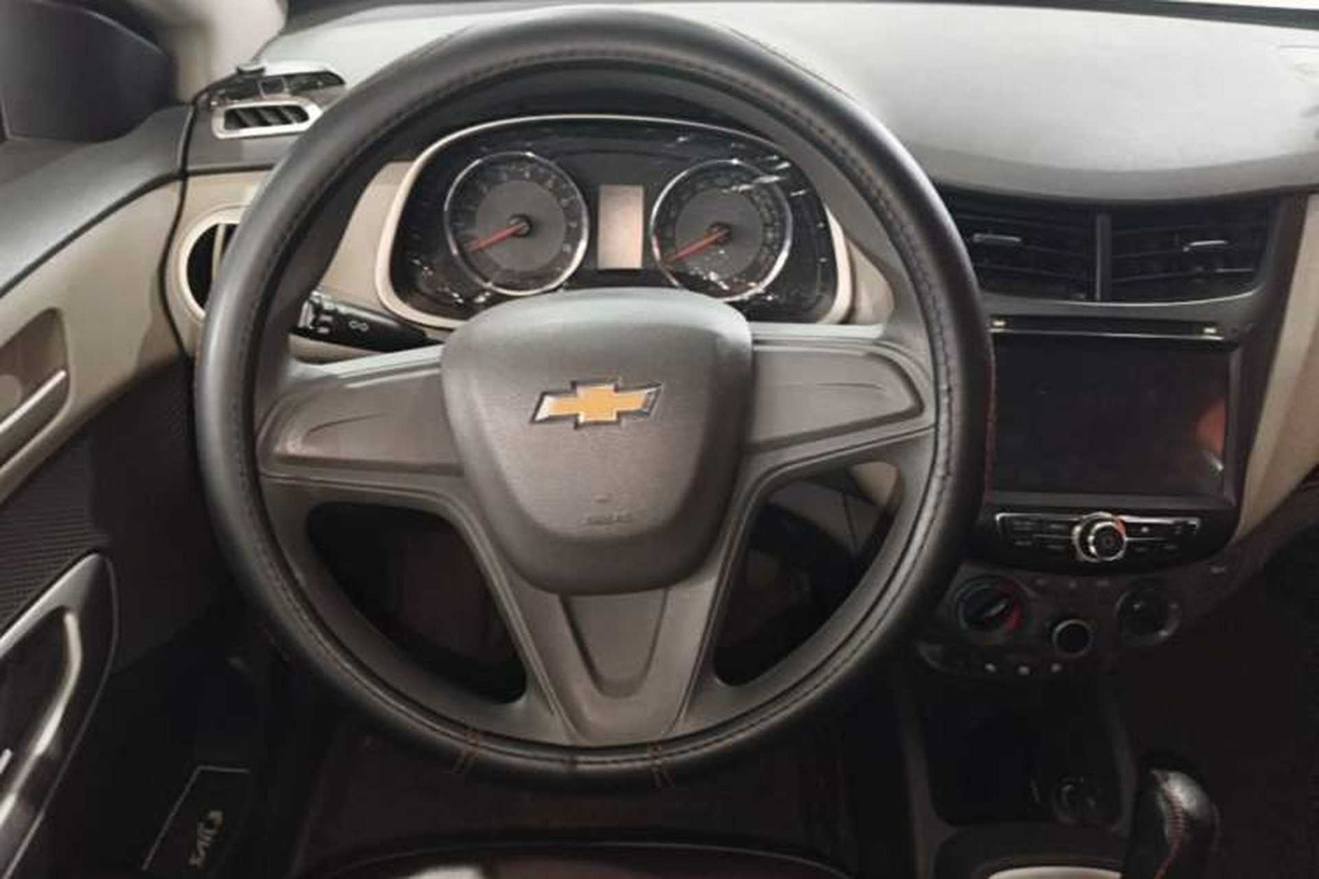 Used Chevrolet Sail 2015 Sail 3 1.3L AMT Ideal Edition Steering Wheel