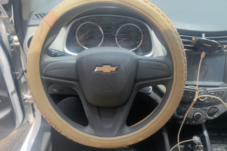 Used Chevrolet Sail 2015 Sail 3 1.5L Manual with Ideal Sunroof Edition Steering Wheel