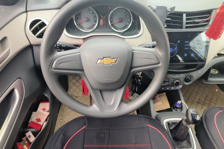 Used Chevrolet Sail 2015 Sail 3 1.5L Manual with Ideal Sunroof Edition Steering Wheel