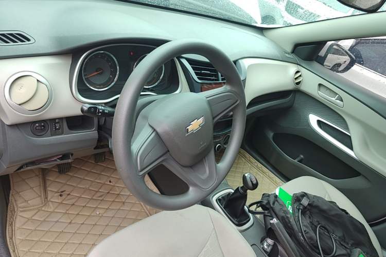 Used Chevrolet Sail 2015 Sail 3 1.3L Manual with Ideal Sunroof Edition Steering Wheel