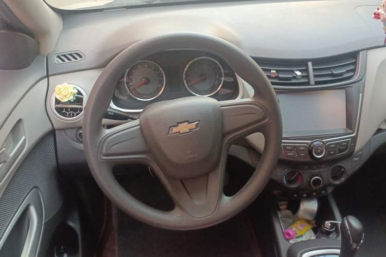 Used Chevrolet Sail 2015 Sail 3 1.3L AMT Ideal Edition Steering Wheel