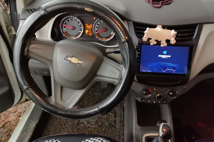 Used Chevrolet Sail 2015 Sail 3 1.5L Manual with Ideal Sunroof Edition Steering Wheel