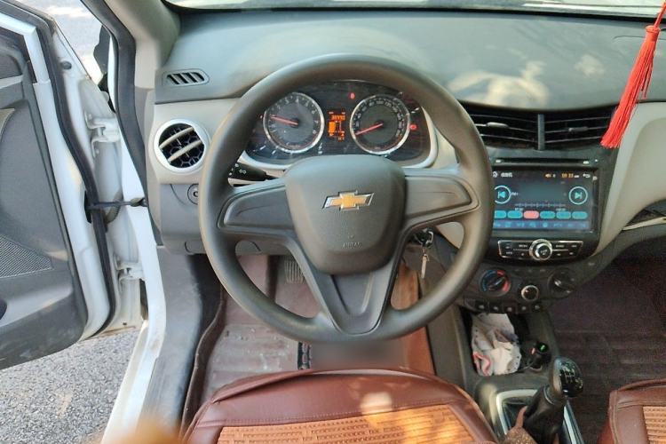 Used Chevrolet Sail 2015 Sail 3 1.5L Manual with Ideal Sunroof Edition Steering Wheel