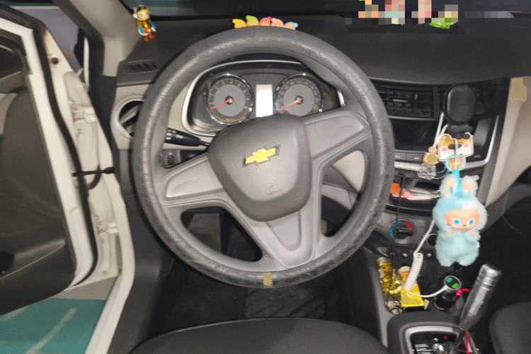 Used Chevrolet Sail 2015 Sail 3 1.3L AMT Ideal Edition Steering Wheel