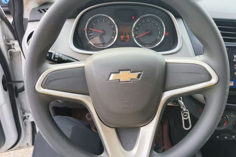 Used Chevrolet Sail 2015 Sail 3 1.5L Manual with Ideal Sunroof Edition Steering Wheel