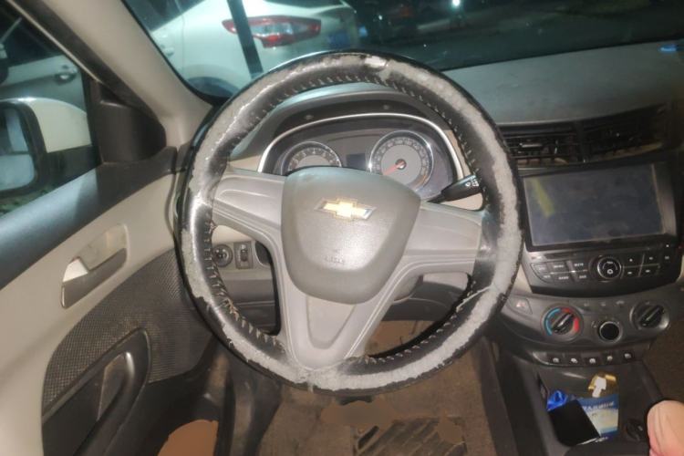 Used Chevrolet Sail 2015 Sail 3 1.3L Manual Warm Edition Steering Wheel
