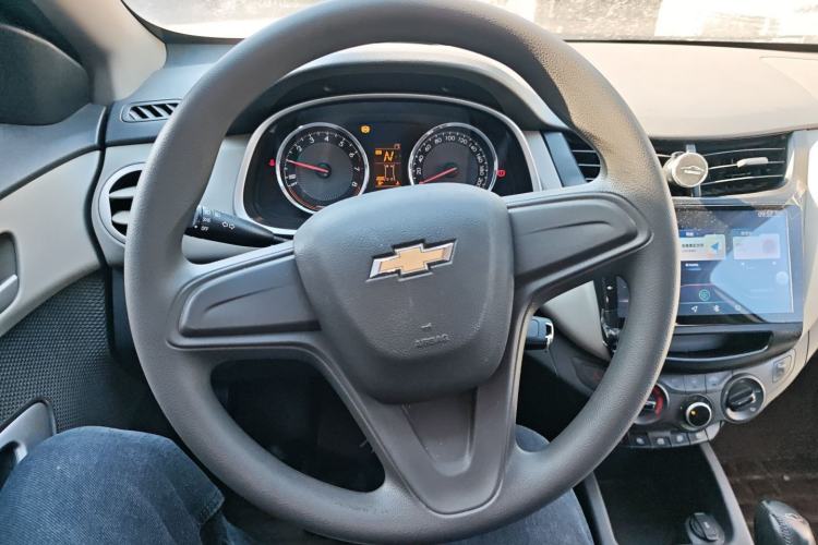 Used Chevrolet Sail 2015 Sail 3 1.3L AMT Ideal Edition Steering Wheel