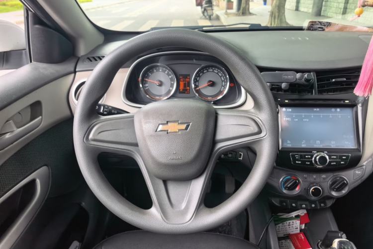 Used Chevrolet Sail 2015 Sail 3 1.3L Manual Ideal Edition Steering Wheel