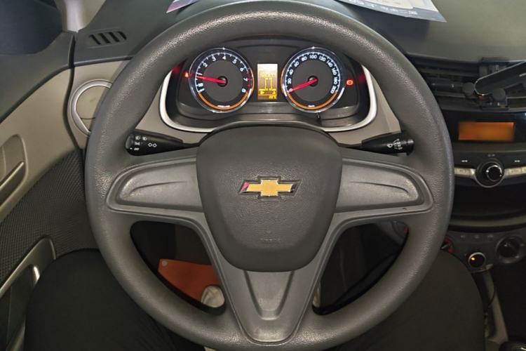Used Chevrolet Sail 2015 Sail 3 1.5L Manual with Ideal Sunroof Edition Steering Wheel
