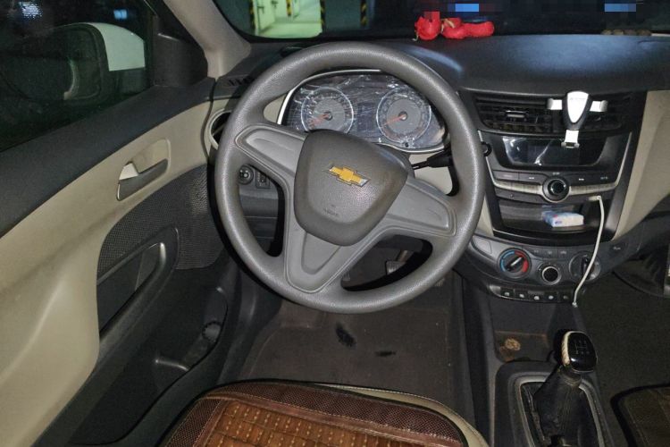 Used Chevrolet Sail 2015 Sail 3 1.3L Manual Ideal Edition Steering Wheel