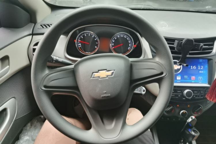 Used Chevrolet Sail 2015 Sail 3 1.5L Manual with Ideal Sunroof Edition Steering Wheel