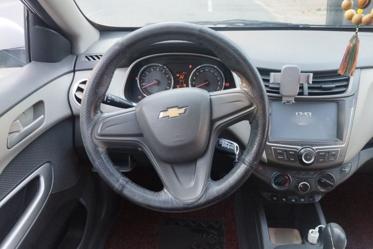 Used Chevrolet Sail 2015 Sail 3 1.3L AMT Ideal Edition Steering Wheel