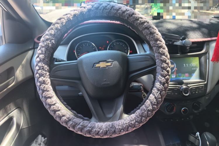 Used Chevrolet Sail 2015 Sail 3 1.3L AMT Ideal Edition Steering Wheel