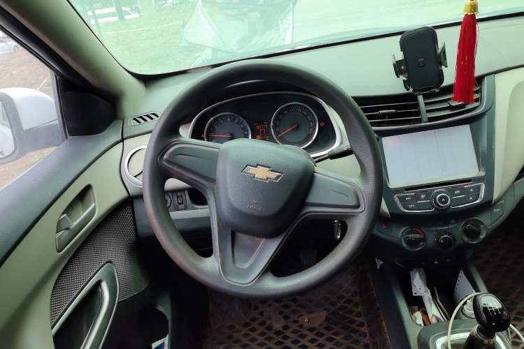 Used Chevrolet Sail 2015 Sail 3 1.3L Manual Warm Edition Steering Wheel