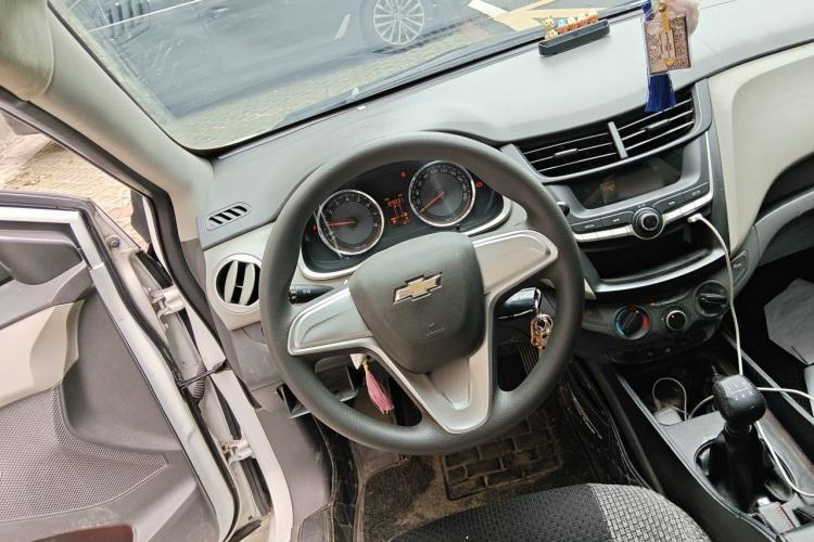 Used Chevrolet Sail 2015 Sail 3 1.5L Manual with Ideal Sunroof Edition Steering Wheel