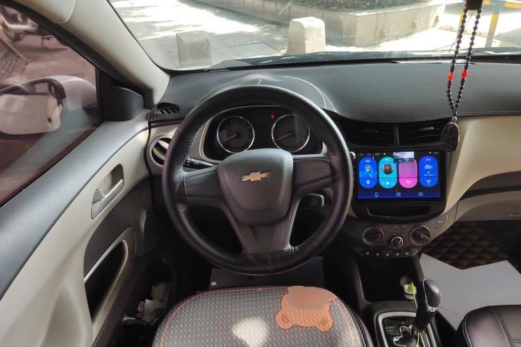Used Chevrolet Sail 2015 Sail 3 1.3L AMT Ideal Edition Steering Wheel