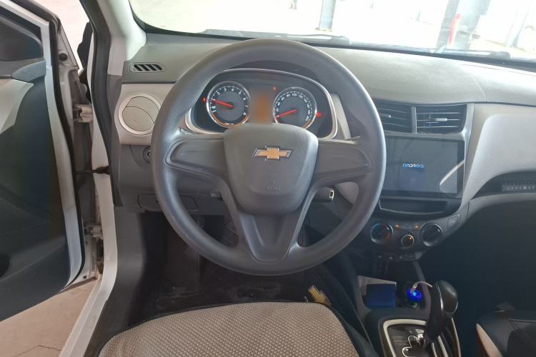 Used Chevrolet Sail 2015 Sail 3 1.3L AMT Ideal Edition Steering Wheel