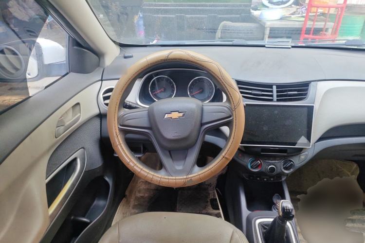 Used Chevrolet Sail 2015 Sail 3 1.5L Manual with Ideal Sunroof Edition Steering Wheel