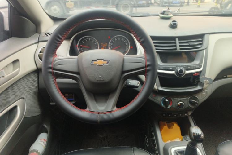 Used Chevrolet Sail 2015 Sail 3 1.5L Manual with Ideal Sunroof Edition Steering Wheel