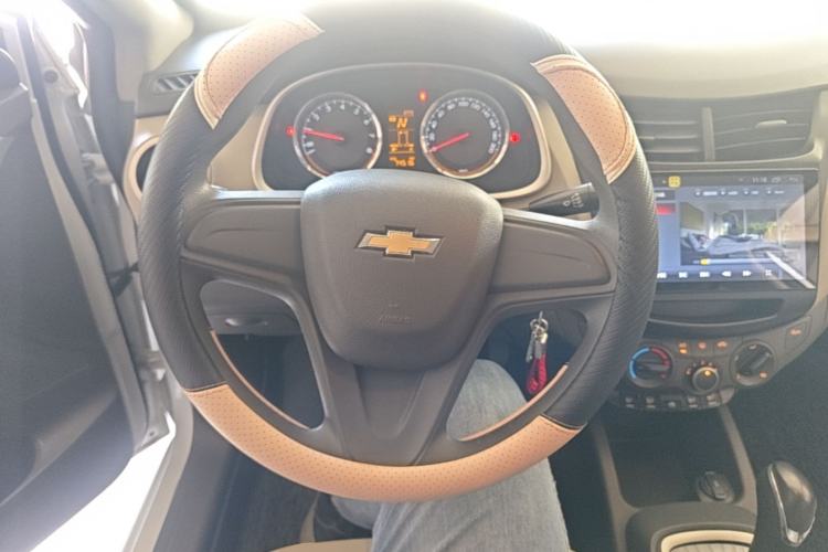 Used Chevrolet Sail 2015 Sail 3 1.3L AMT Ideal Edition Steering Wheel