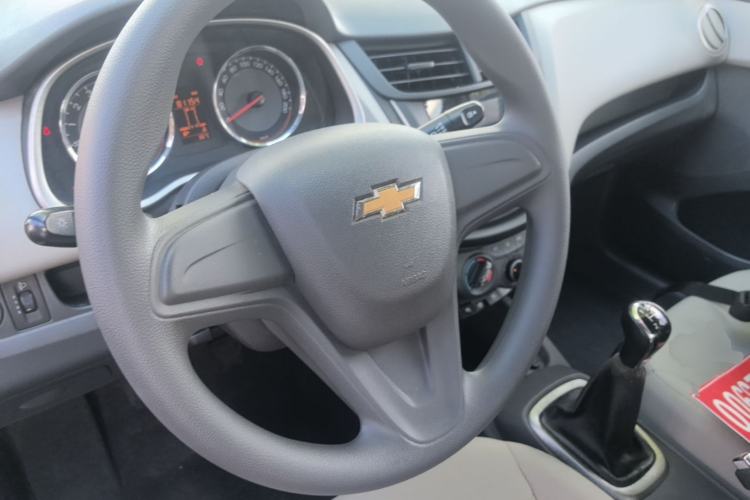 Used Chevrolet Sail 2015 Sail 3 1.3L Manual Ideal Edition Steering Wheel