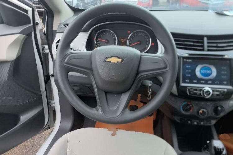 Used Chevrolet Sail 2015 Sail 3 1.5L Manual with Ideal Sunroof Edition Steering Wheel