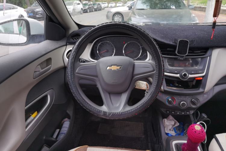 Used Chevrolet Sail 2015 Sail 3 1.5L Manual with Ideal Sunroof Edition Steering Wheel