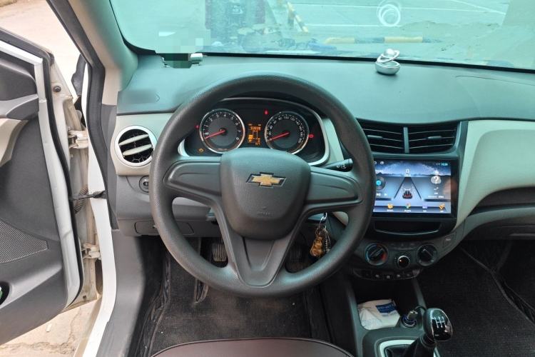 Used Chevrolet Sail 2015 Sail 3 1.3L Manual with Ideal Sunroof Edition Steering Wheel