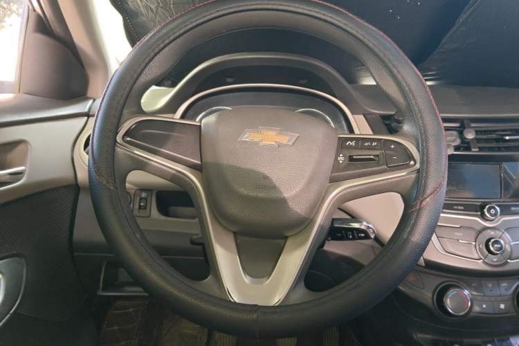 Used Chevrolet Sail 2015 Sail 3 1.5L Manual Happiness Edition Steering Wheel
