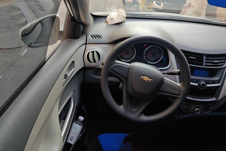 Used Chevrolet Sail 2015 Sail 3 1.3L AMT Ideal Edition Steering Wheel