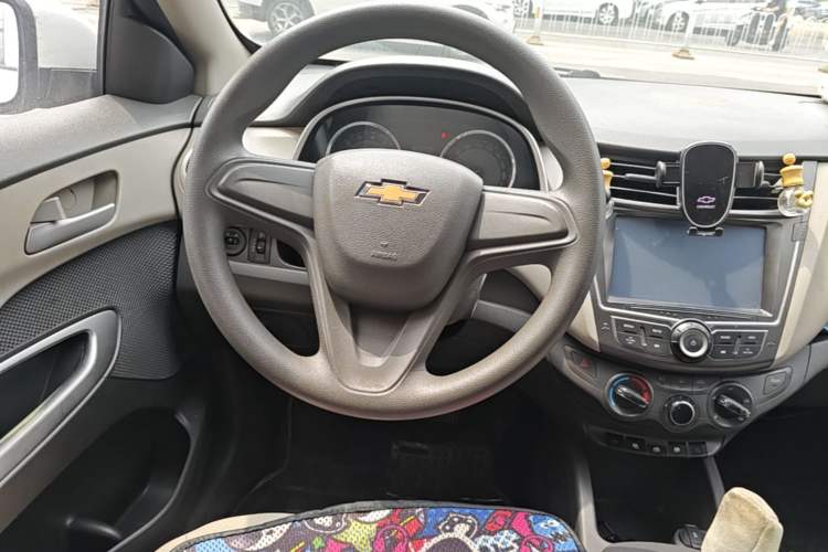 Used Chevrolet Sail 2015 Sail 3 1.3L AMT Ideal Edition Steering Wheel