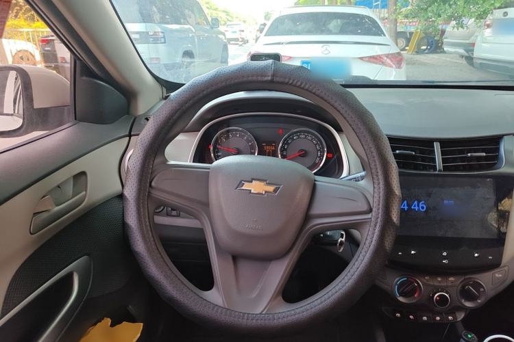 Used Chevrolet Sail 2015 Sail 3 1.5L Manual with Ideal Sunroof Edition Steering Wheel