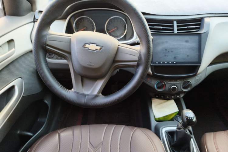 Used Chevrolet Sail 2015 Sail 3 1.5L Manual with Ideal Sunroof Edition Steering Wheel