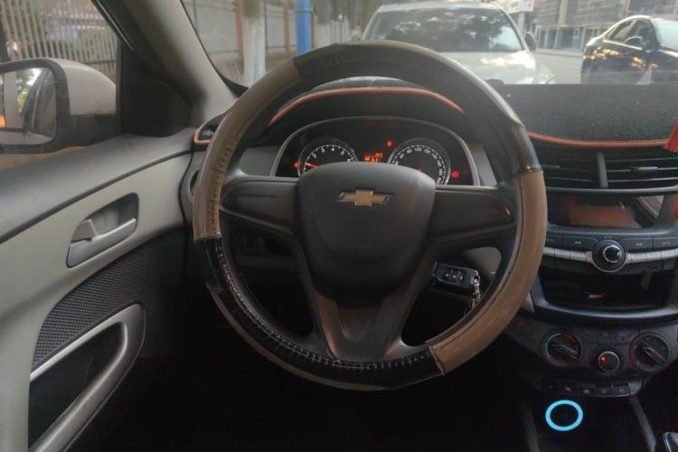 Used Chevrolet Sail 2015 Sail 3 1.3L AMT Ideal Edition Steering Wheel