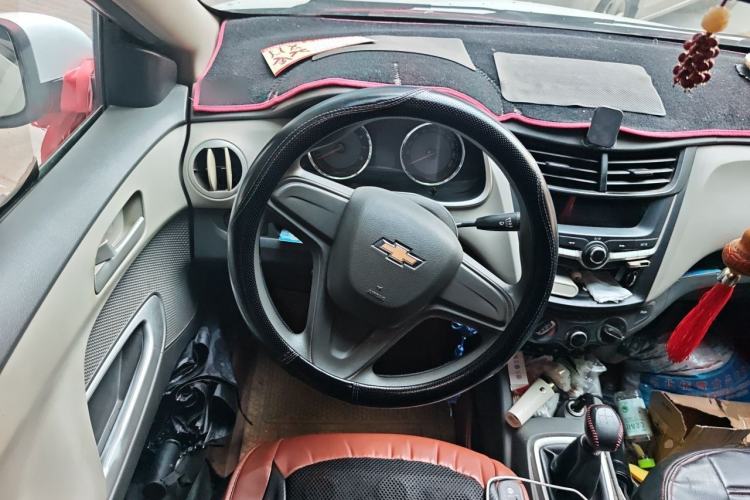 Used Chevrolet Sail 2015 Sail 3 1.3L Manual Ideal Edition Steering Wheel