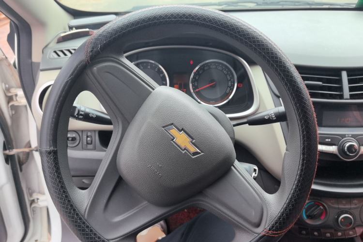 Used Chevrolet Sail 2015 Sail 3 1.3L Manual Ideal Edition Steering Wheel