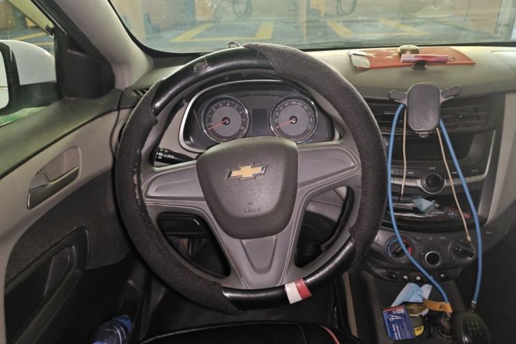 Used Chevrolet Sail 2015 Sail 3 1.3L Manual Warm Edition Steering Wheel
