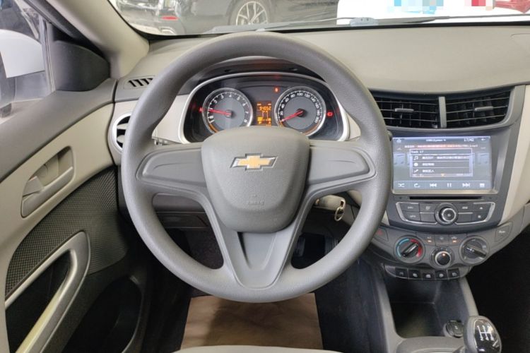 Used Chevrolet Sail 2015 Sail 3 1.3L Manual with Ideal Sunroof Edition Steering Wheel