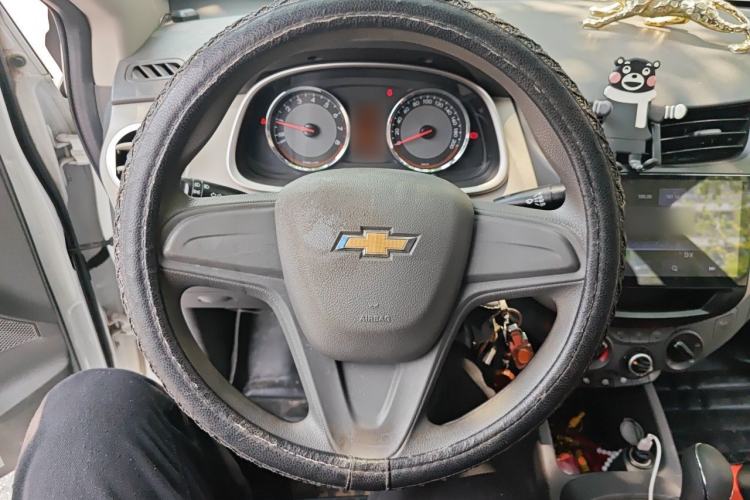 Used Chevrolet Sail 2015 Sail 3 1.3L AMT Ideal Edition Steering Wheel