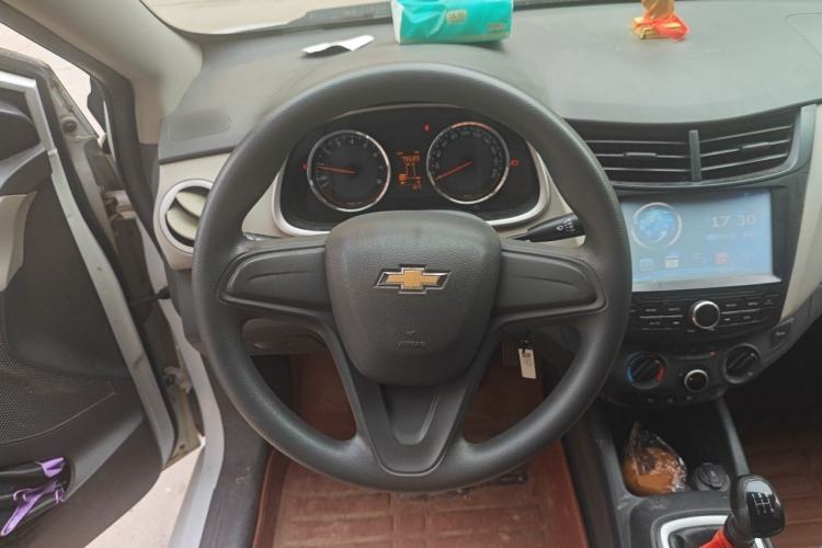 Used Chevrolet Sail 2015 Sail 3 1.3L Manual Ideal Edition Steering Wheel