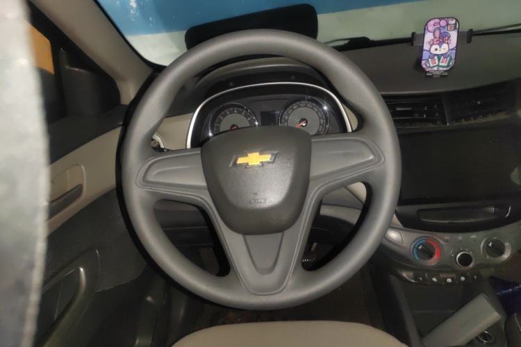 Used Chevrolet Sail 2015 Sail 3 1.3L AMT Ideal Edition Steering Wheel