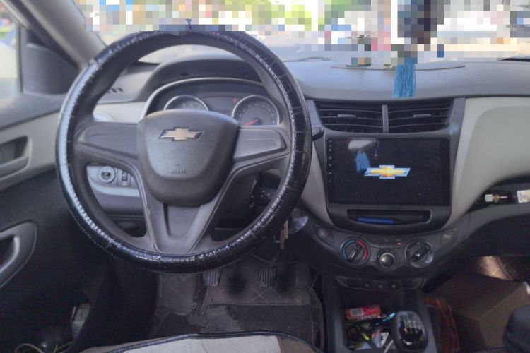 Used Chevrolet Sail 2015 Sail 3 1.5L Manual with Ideal Sunroof Edition Steering Wheel