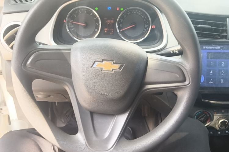 Used Chevrolet Sail 2015 Sail 3 1.5L Manual with Ideal Sunroof Edition Steering Wheel