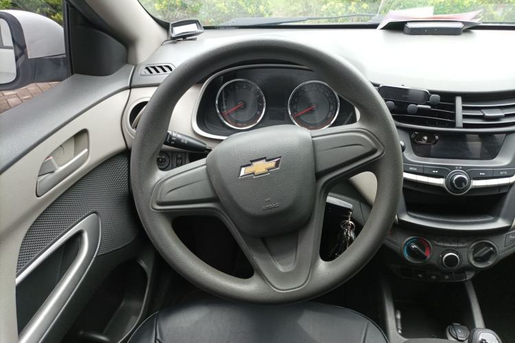 Used Chevrolet Sail 2015 Sail 3 1.5L Manual with Ideal Sunroof Edition Steering Wheel