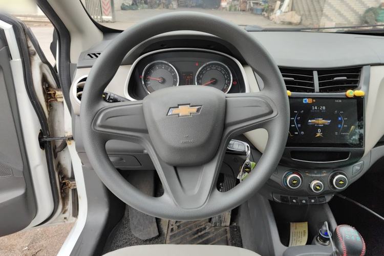 Used Chevrolet Sail 2015 Sail 3 1.5L Manual with Ideal Sunroof Edition Steering Wheel